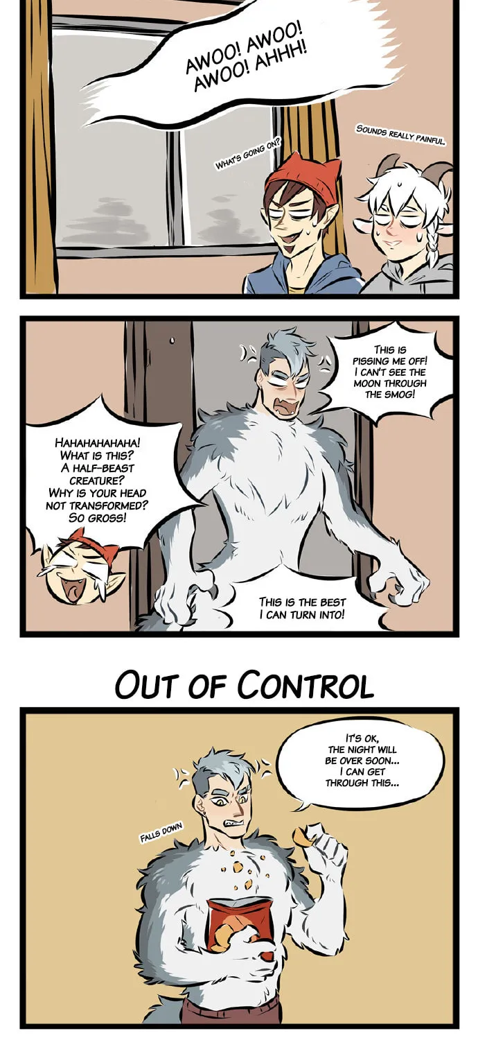 Read Wan Sheng Jie (Colored) chapter 15 image 1 on Lezhin