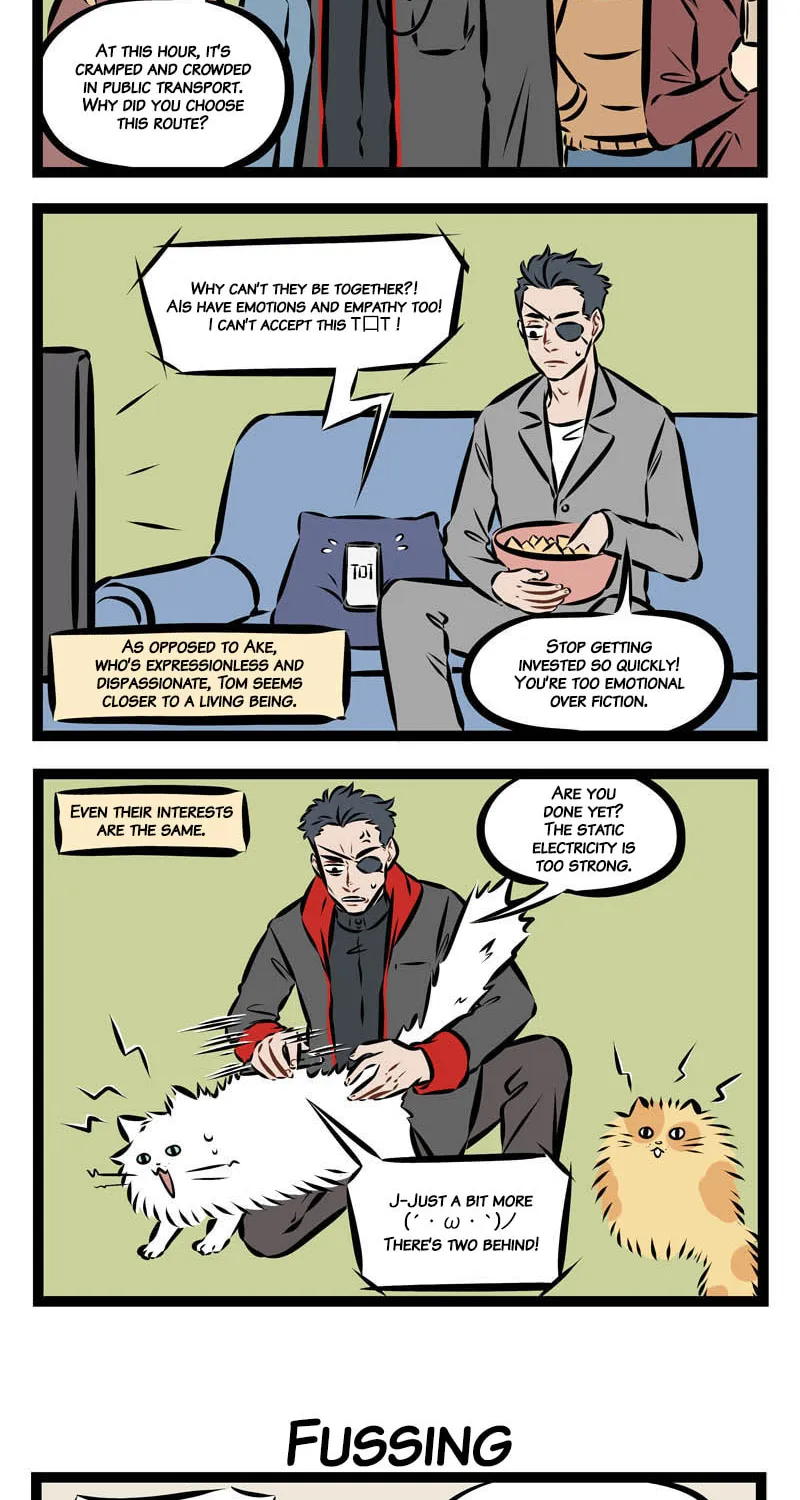Read Wan Sheng Jie (Colored) chapter 151 image 1 on Lezhin