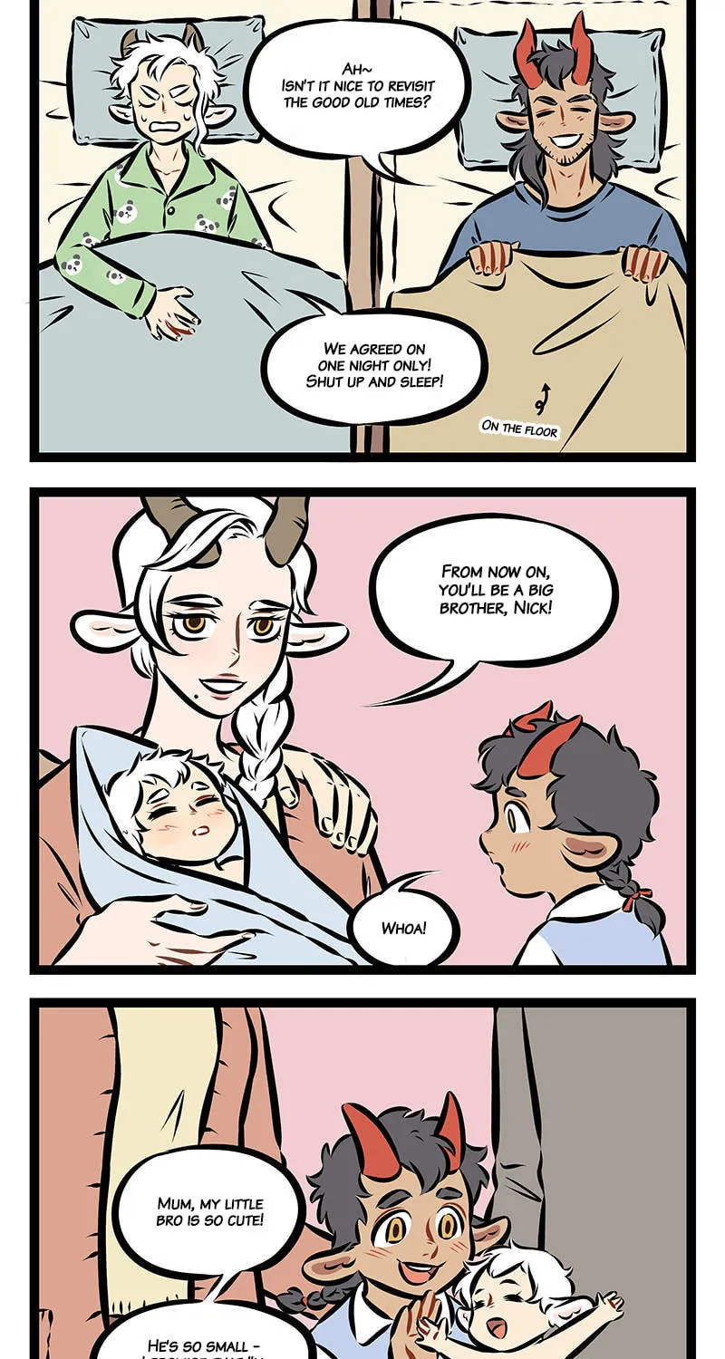 Read Wan Sheng Jie (Colored) chapter 152 image 2 on Lezhin