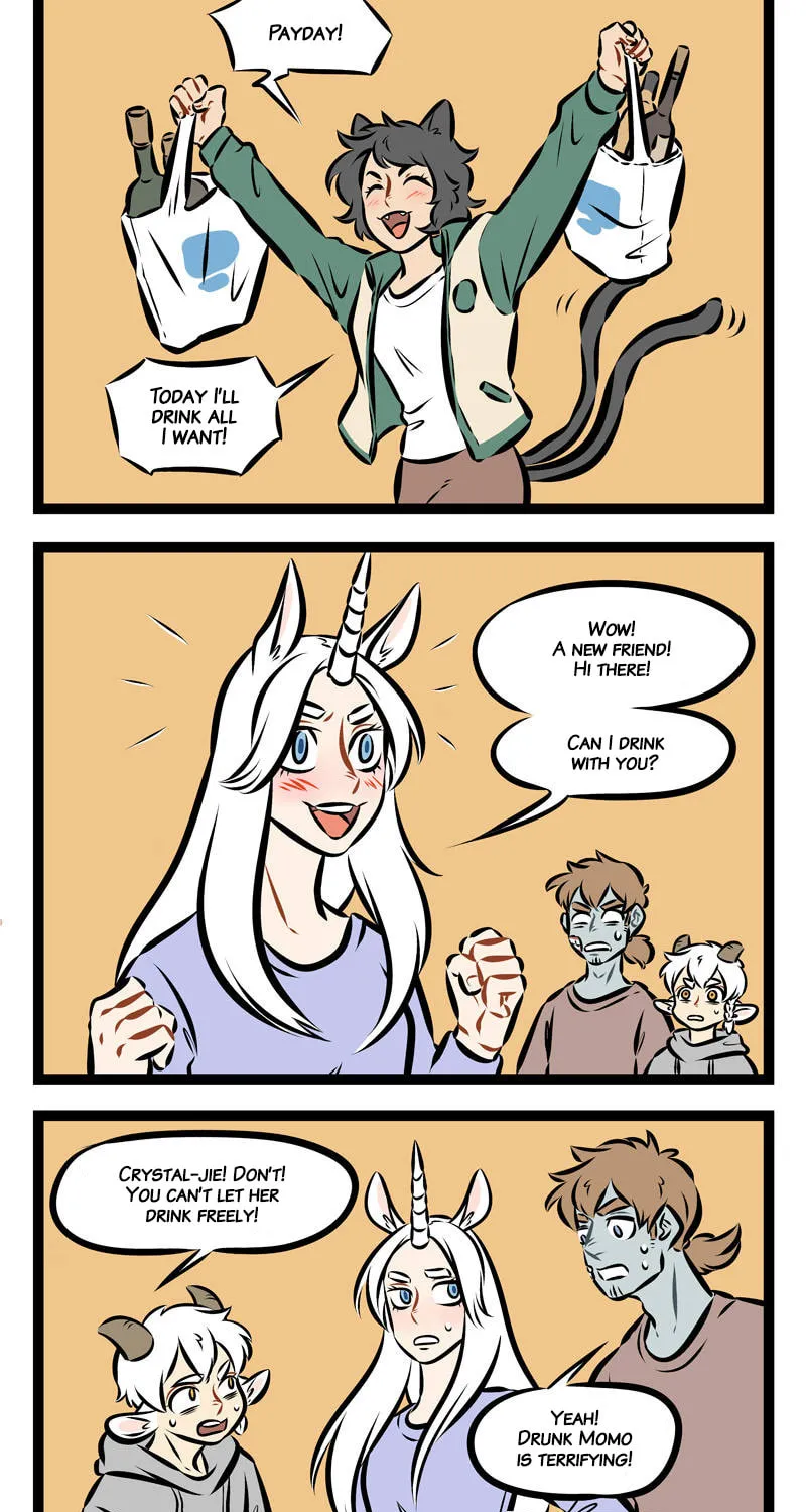 Read Wan Sheng Jie (Colored) chapter 154 image 2 on Lezhin