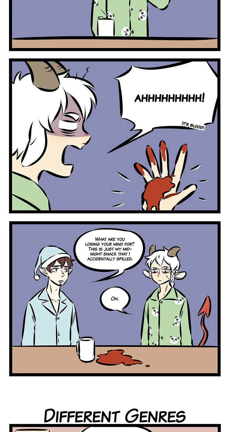 Read Wan Sheng Jie (Colored) chapter 155 image 1 on Lezhin