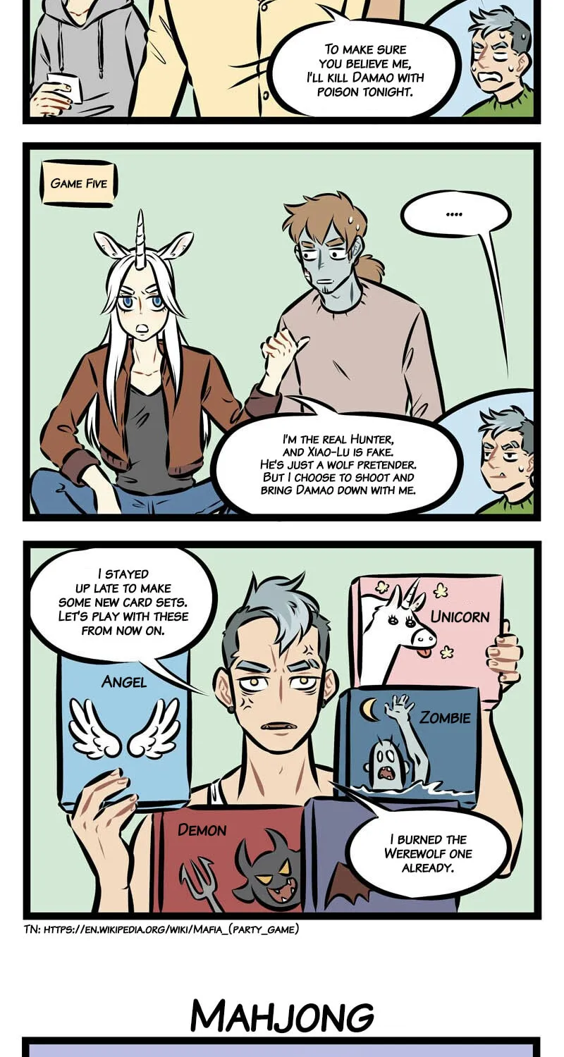 Read Wan Sheng Jie (Colored) chapter 157 image 1 on Lezhin