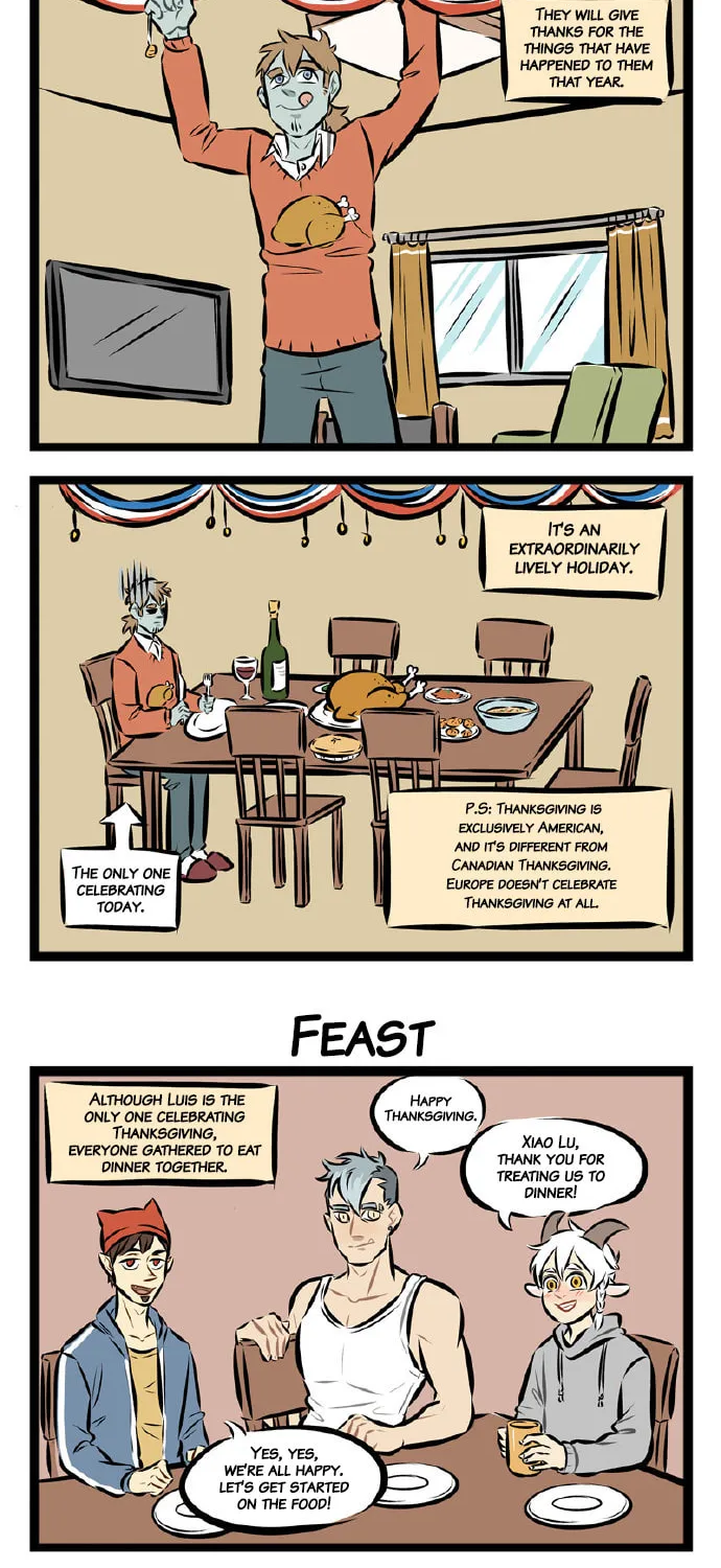 Read Wan Sheng Jie (Colored) chapter 16 image 1 on Lezhin