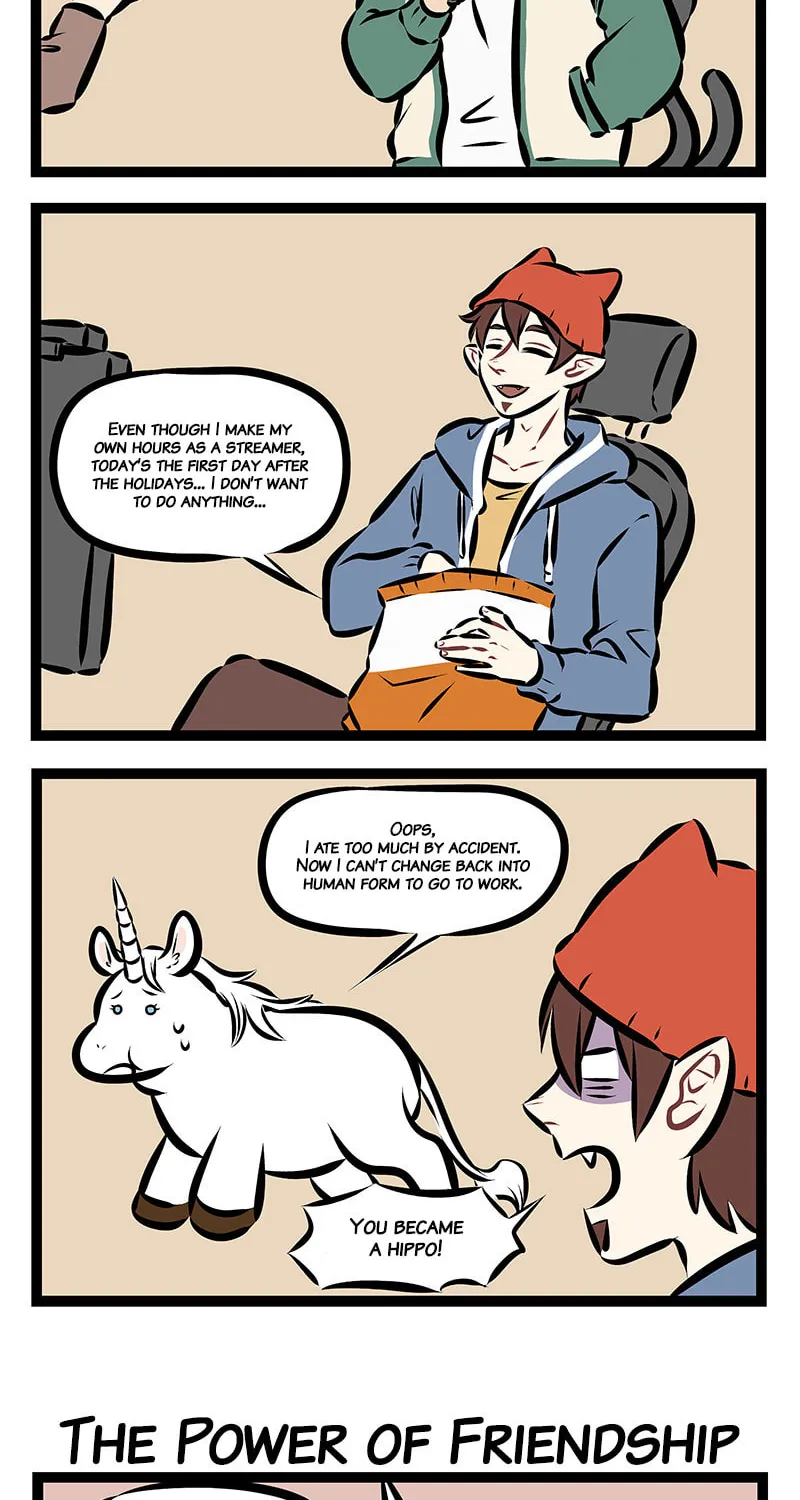 Read Wan Sheng Jie (Colored) chapter 161 image 1 on Lezhin