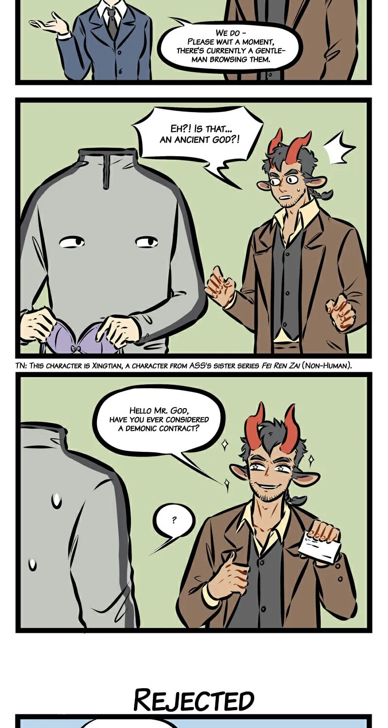Read Wan Sheng Jie (Colored) chapter 162 image 1 on Lezhin