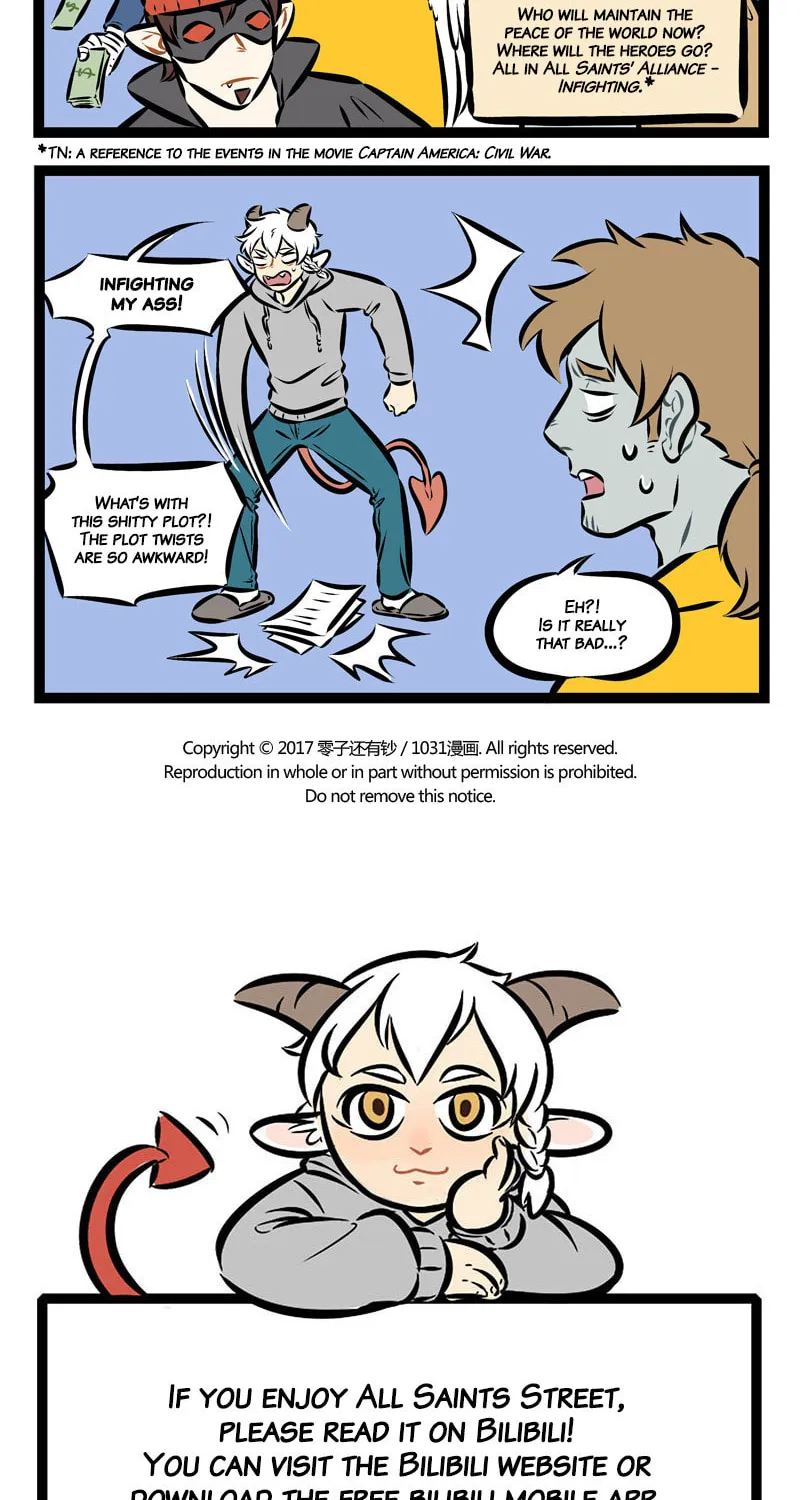 Read Wan Sheng Jie (Colored) chapter 164 image 3 on Lezhin