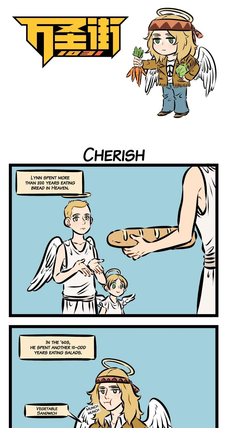 Read Wan Sheng Jie (Colored) chapter 165 image 0 on Lezhin