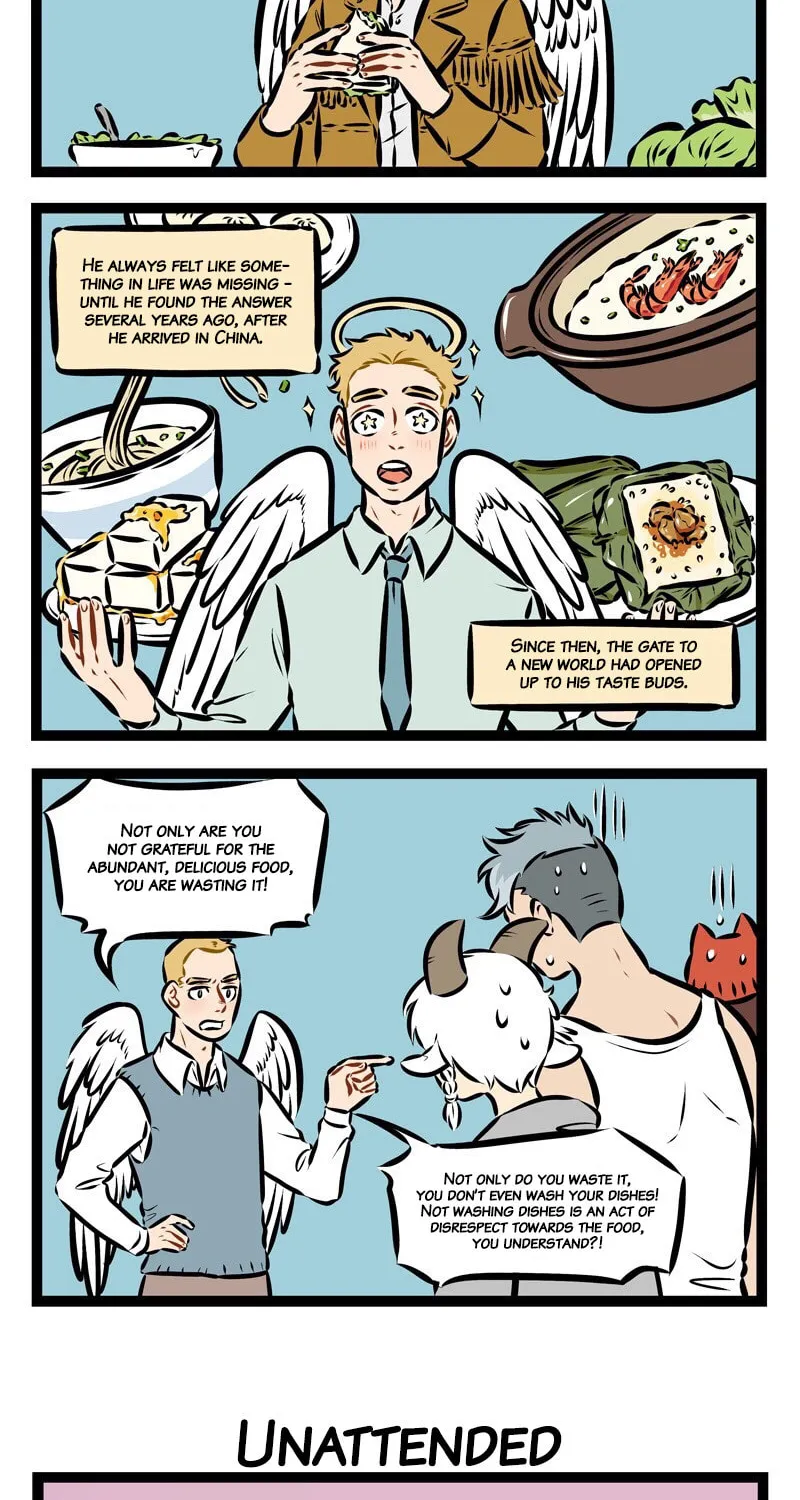 Read Wan Sheng Jie (Colored) chapter 165 image 1 on Lezhin