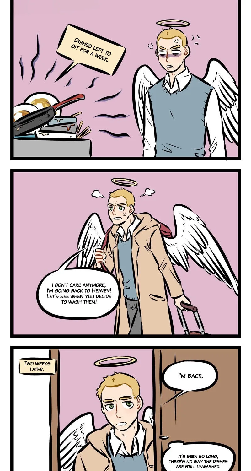 Read Wan Sheng Jie (Colored) chapter 165 image 2 on Lezhin