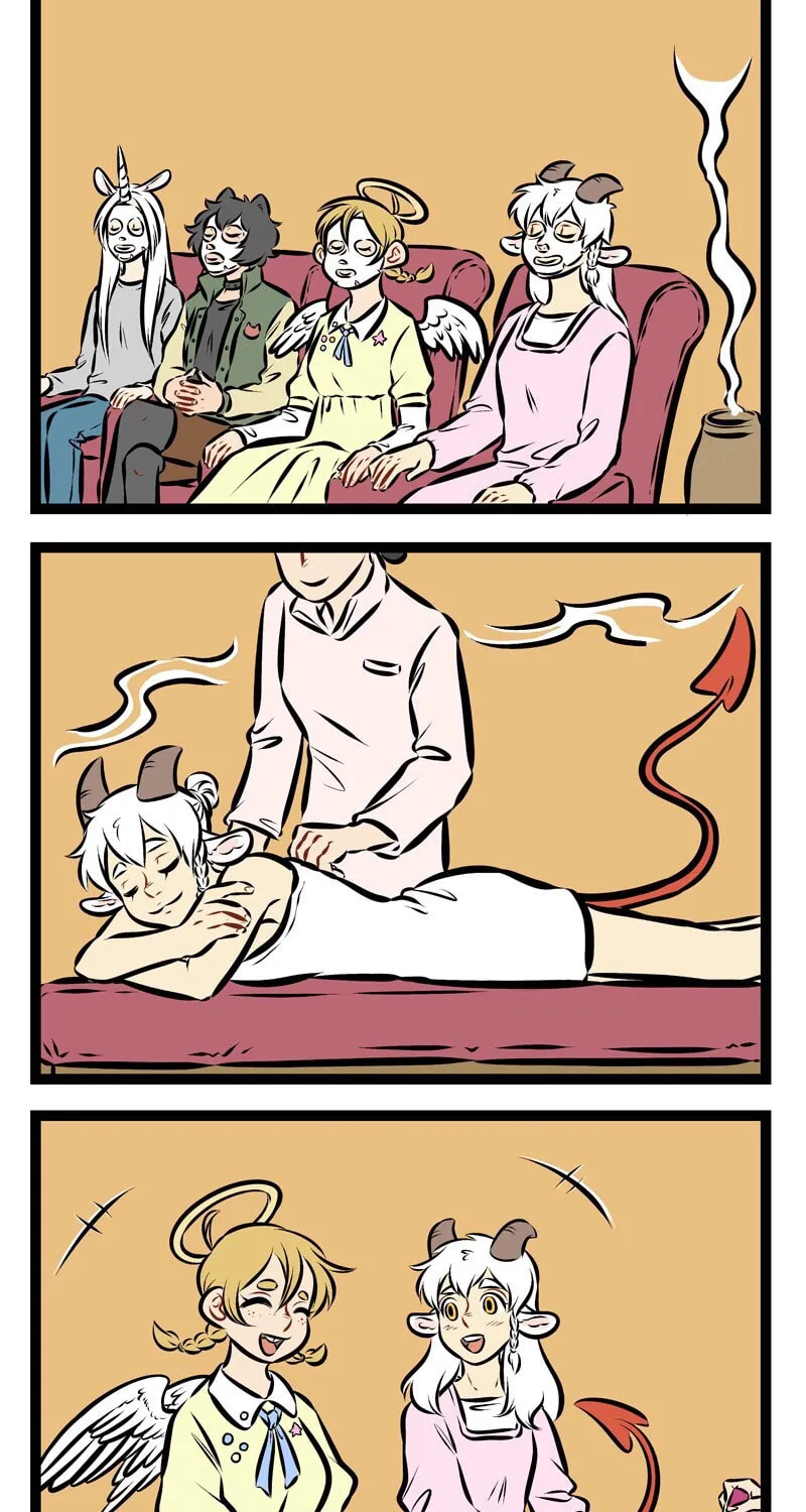 Read Wan Sheng Jie (Colored) chapter 166 image 2 on Lezhin