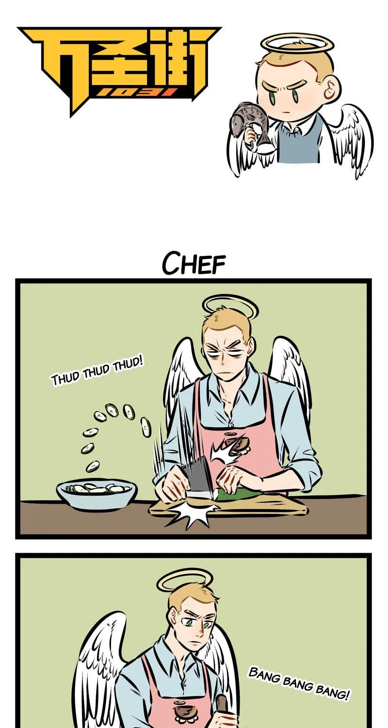 Read Wan Sheng Jie (Colored) chapter 167 image 0 on Lezhin