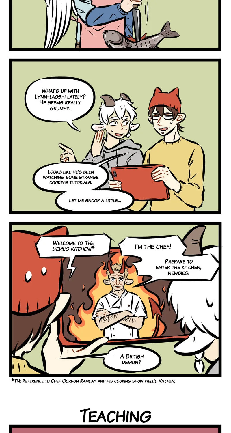 Read Wan Sheng Jie (Colored) chapter 167 image 1 on Lezhin