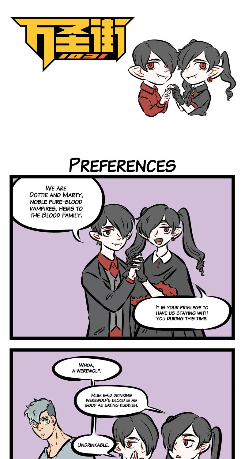Read Wan Sheng Jie (Colored) chapter 173 image 0 on Lezhin