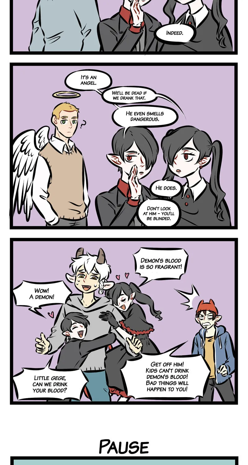 Read Wan Sheng Jie (Colored) chapter 173 image 1 on Lezhin