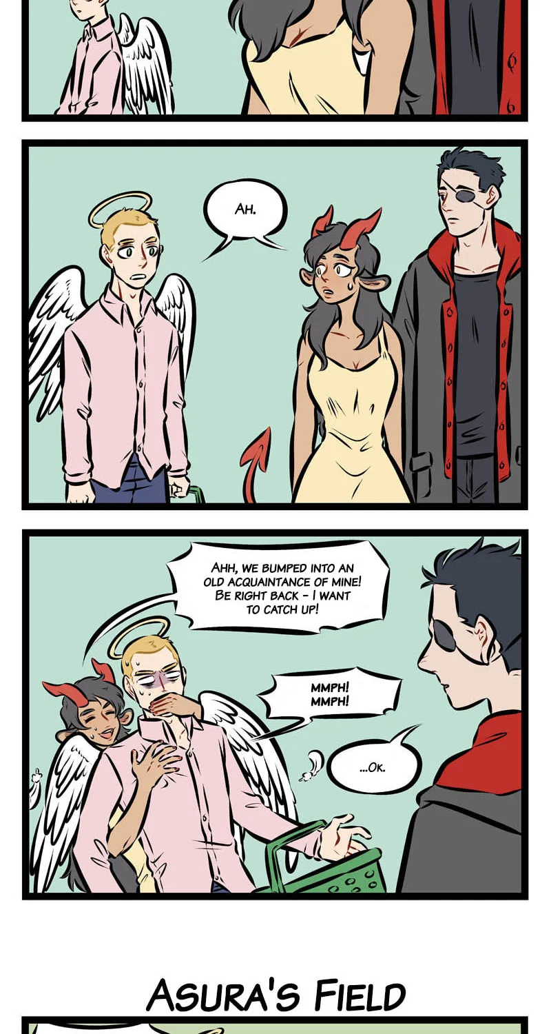 Read Wan Sheng Jie (Colored) chapter 175 image 1 on Lezhin
