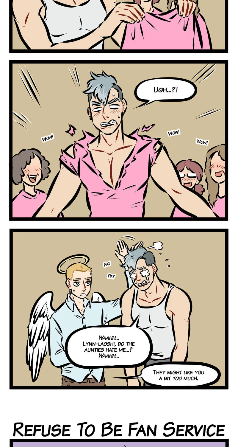 Read Wan Sheng Jie (Colored) chapter 177 image 1 on Lezhin