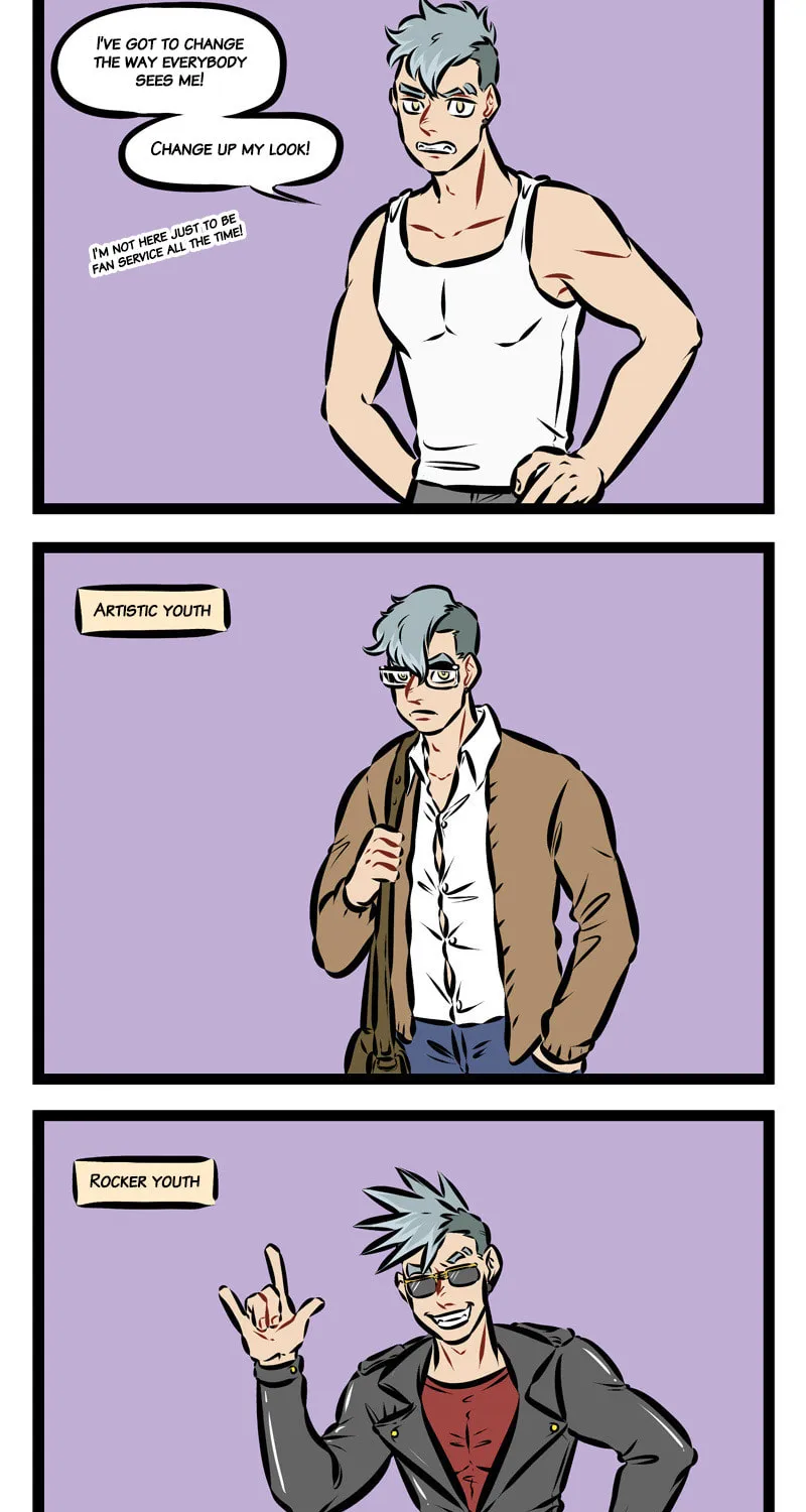 Read Wan Sheng Jie (Colored) chapter 177 image 2 on Lezhin