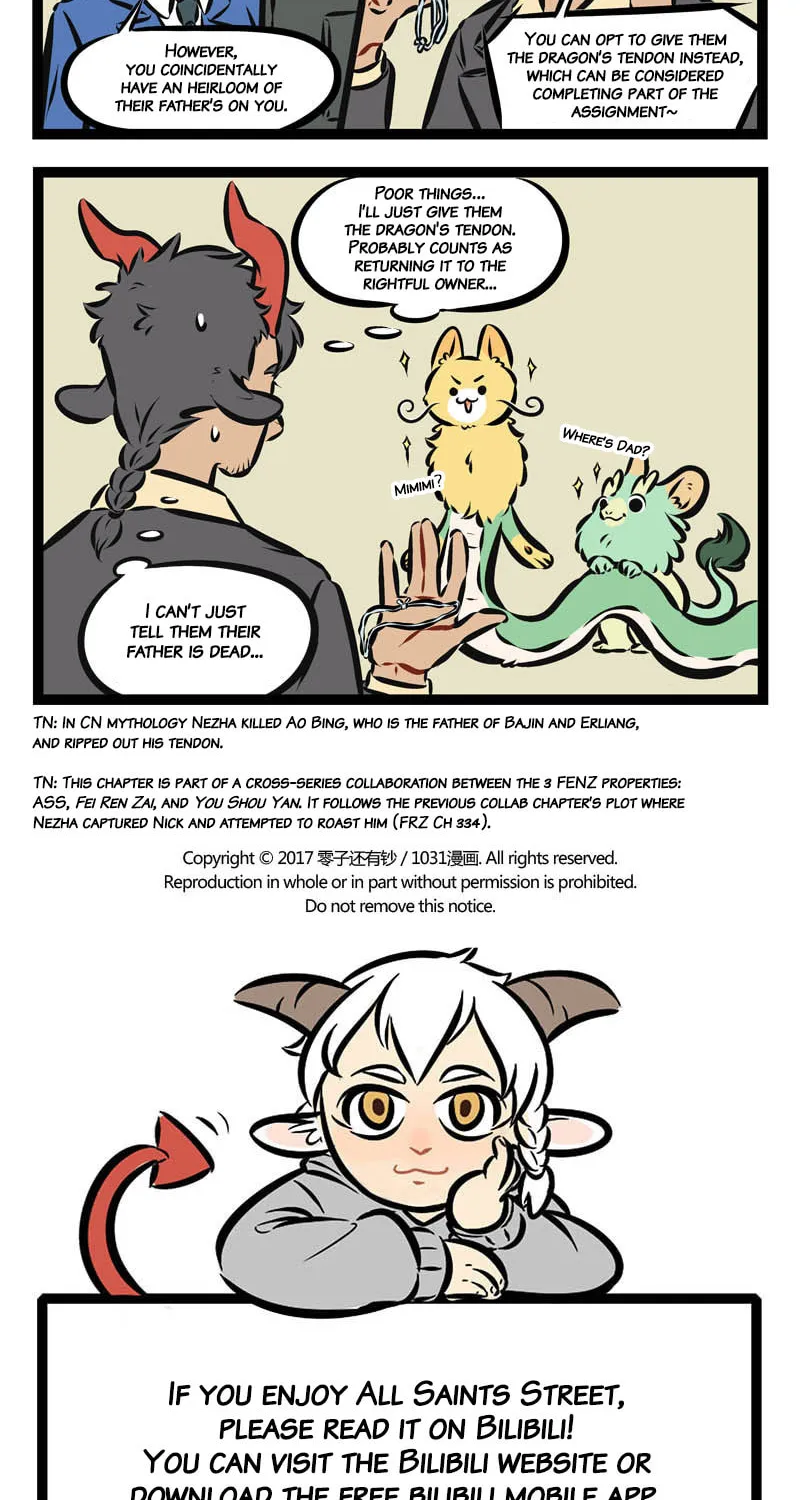 Read Wan Sheng Jie (Colored) chapter 178 image 3 on Lezhin