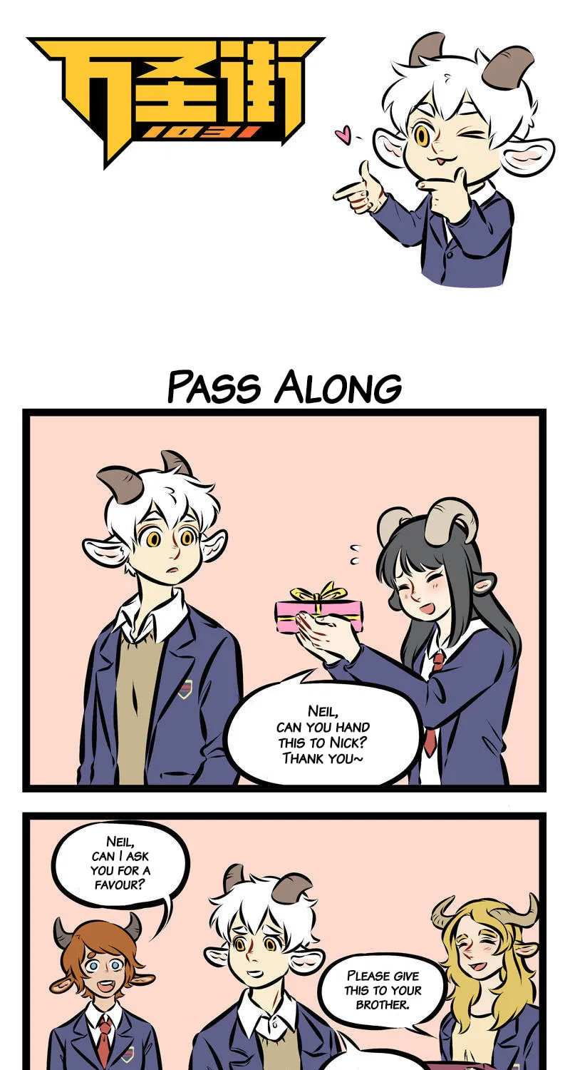 Read Wan Sheng Jie (Colored) chapter 183 image 0 on Lezhin