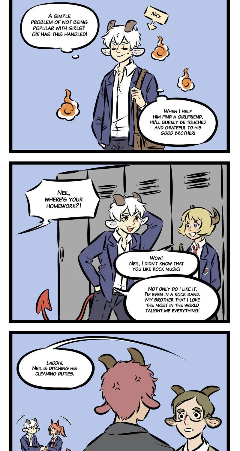 Read Wan Sheng Jie (Colored) chapter 183 image 2 on Lezhin