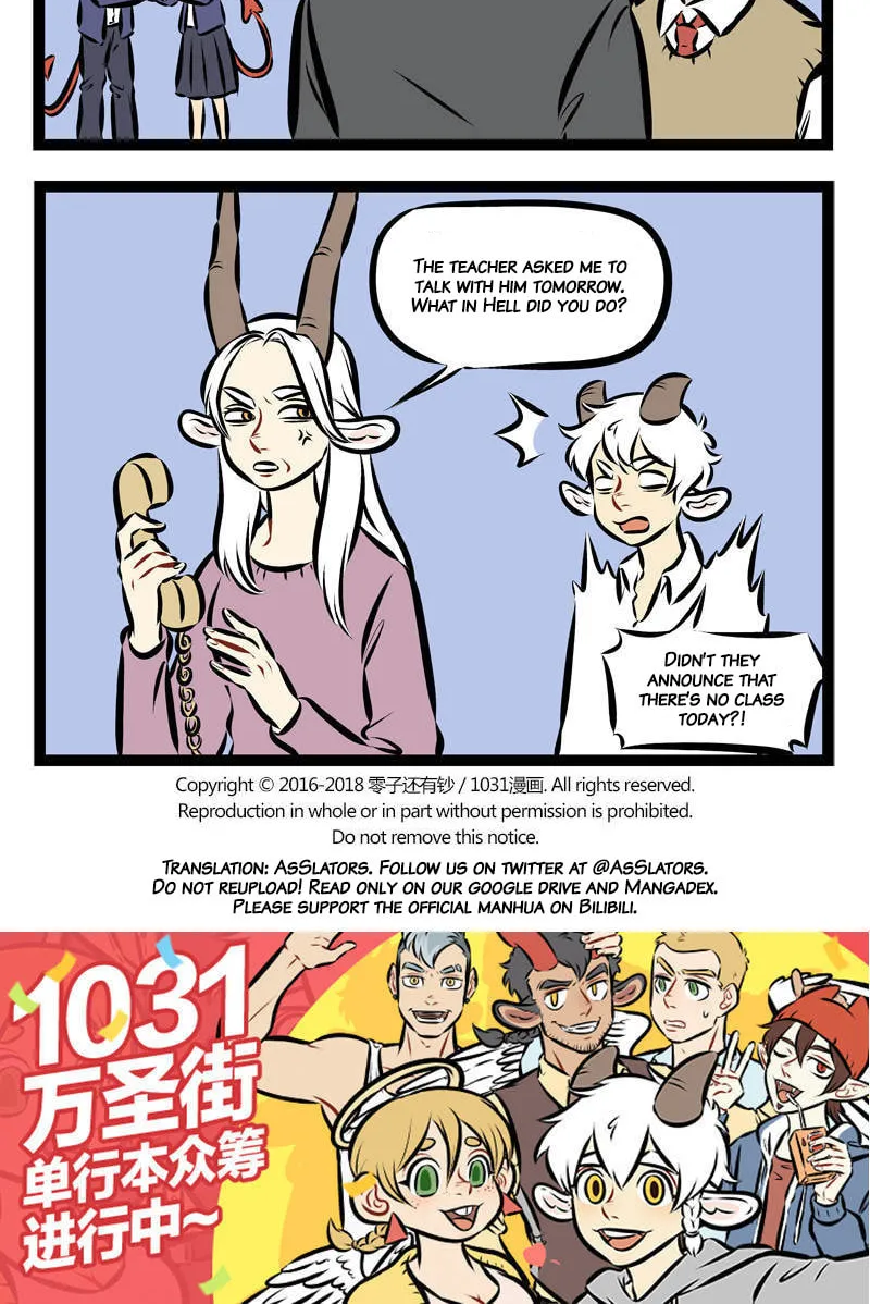 Read Wan Sheng Jie (Colored) chapter 183 image 3 on Lezhin