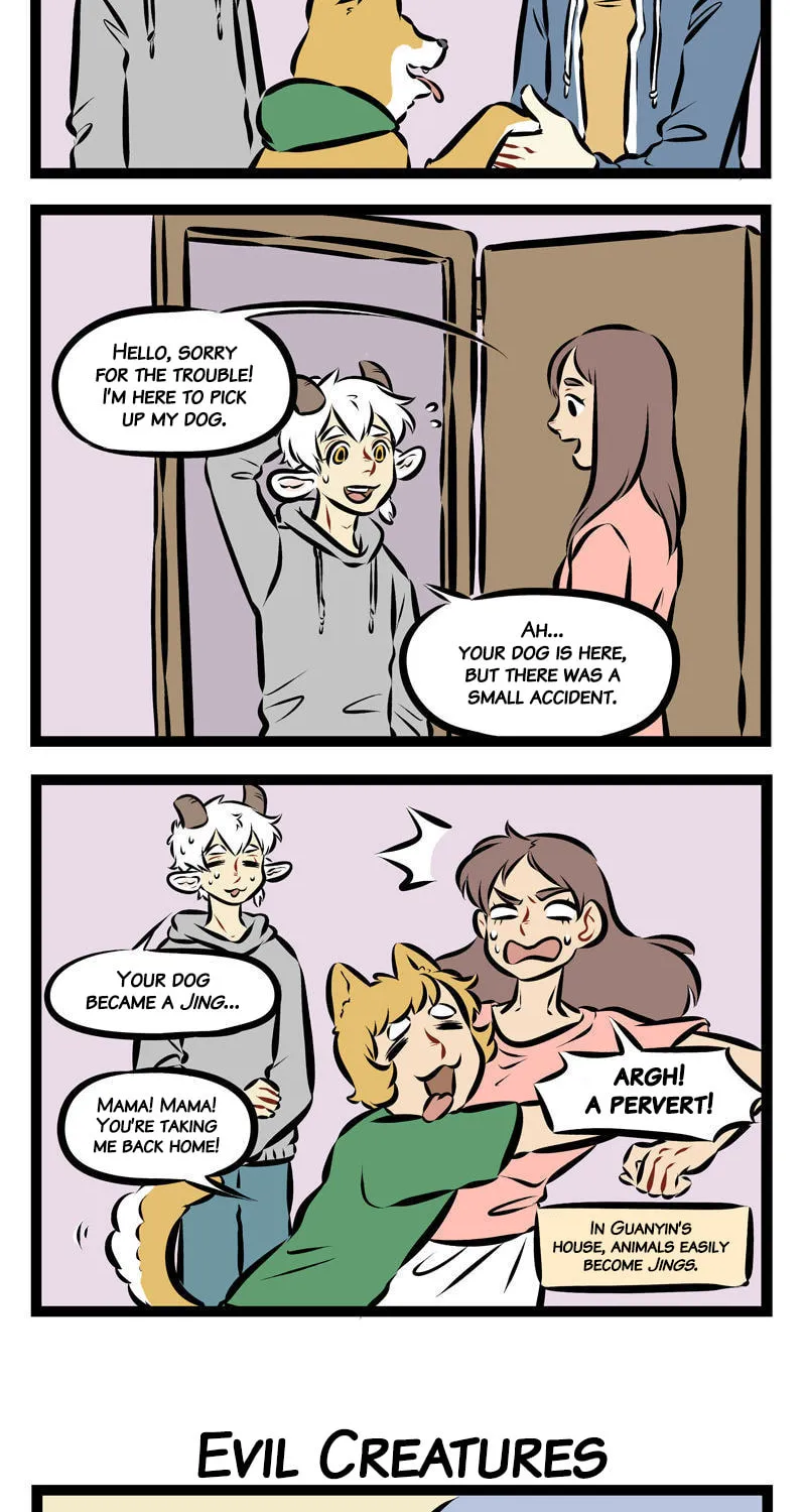 Read Wan Sheng Jie (Colored) chapter 184 image 1 on Lezhin