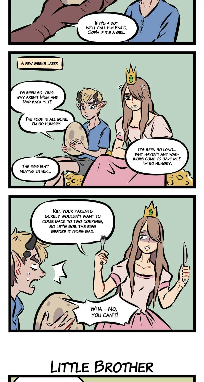 Read Wan Sheng Jie (Colored) chapter 186 image 1 on Lezhin