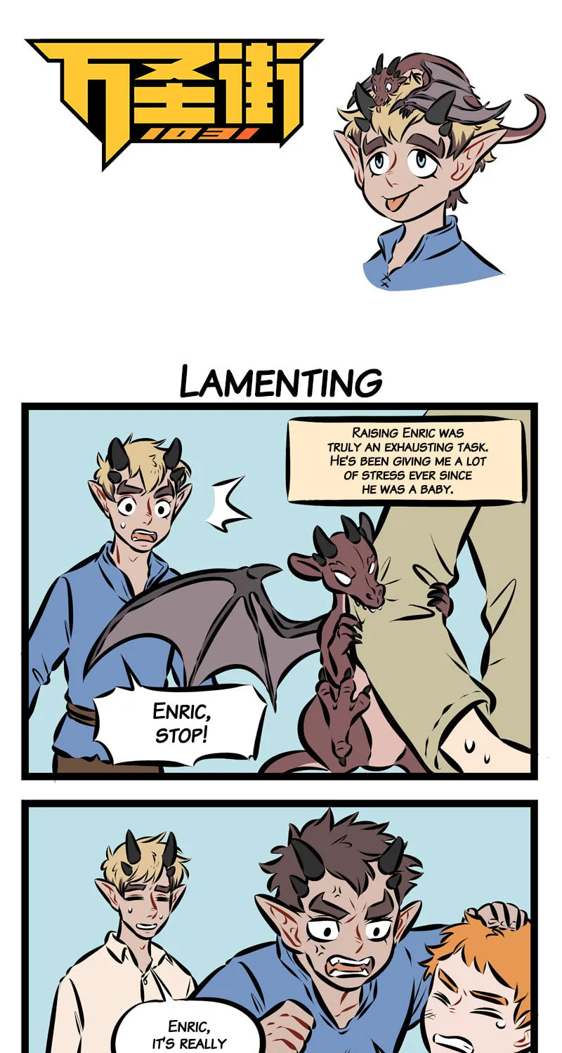 Read Wan Sheng Jie (Colored) chapter 189 image 0 on Lezhin