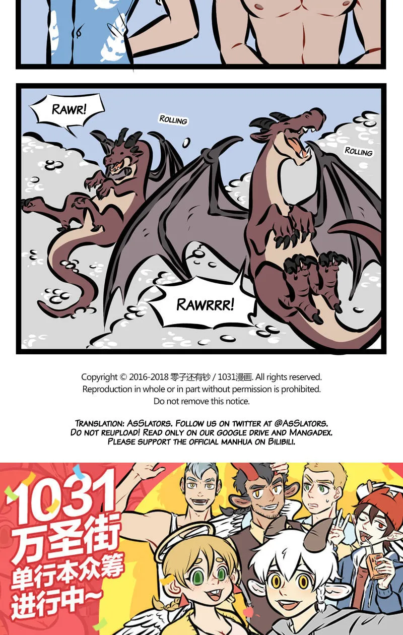 Read Wan Sheng Jie (Colored) chapter 190 image 3 on Lezhin
