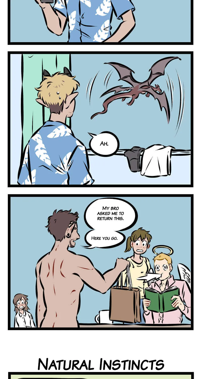 Read Wan Sheng Jie (Colored) chapter 192 image 1 on Lezhin
