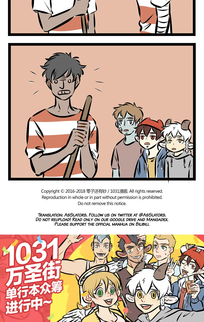 Read Wan Sheng Jie (Colored) chapter 193 image 3 on Lezhin