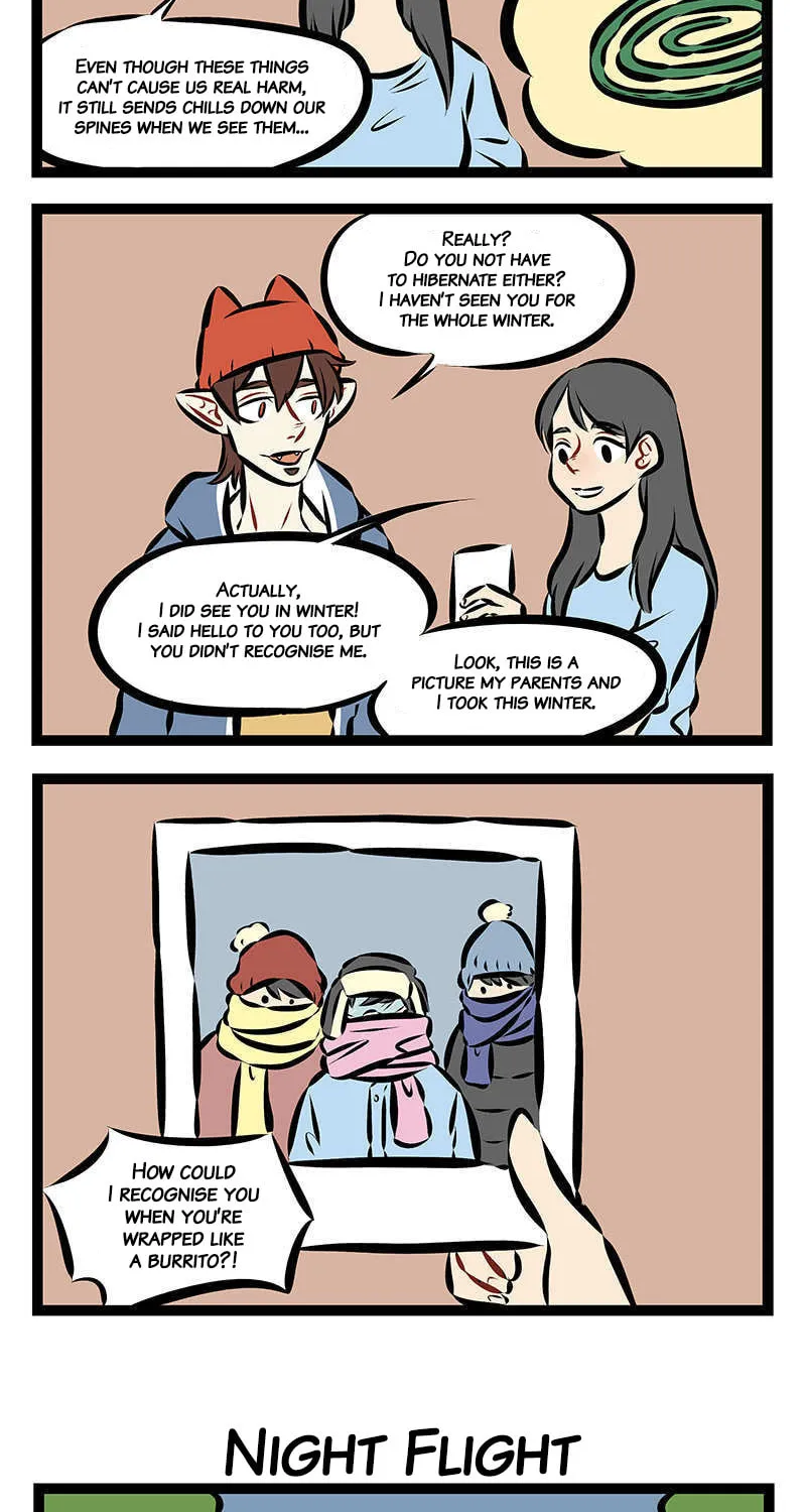 Read Wan Sheng Jie (Colored) chapter 194 image 1 on Lezhin