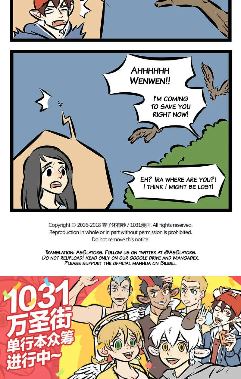 Read Wan Sheng Jie (Colored) chapter 194 image 3 on Lezhin