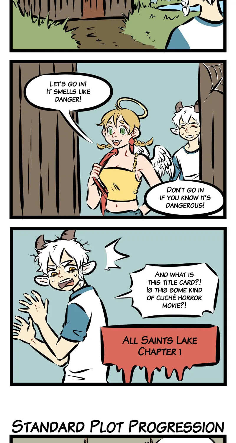 Read Wan Sheng Jie (Colored) chapter 199 image 1 on Lezhin
