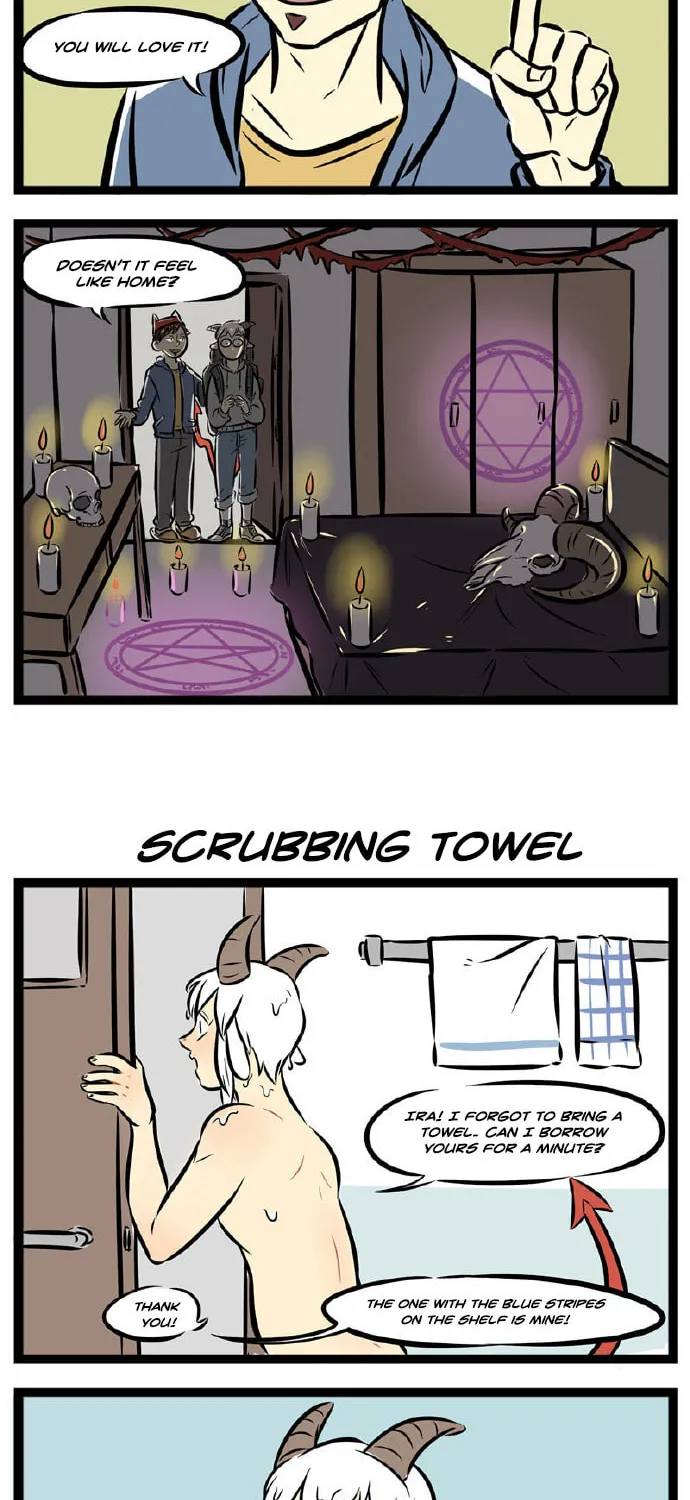Read Wan Sheng Jie (Colored) chapter 2 image 1 on Lezhin