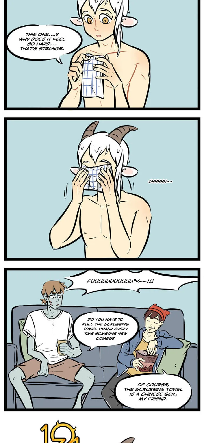 Read Wan Sheng Jie (Colored) chapter 2 image 2 on Lezhin