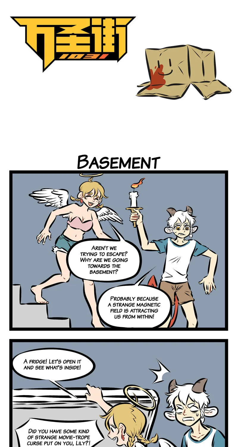 Read Wan Sheng Jie (Colored) chapter 200 image 0 on Lezhin