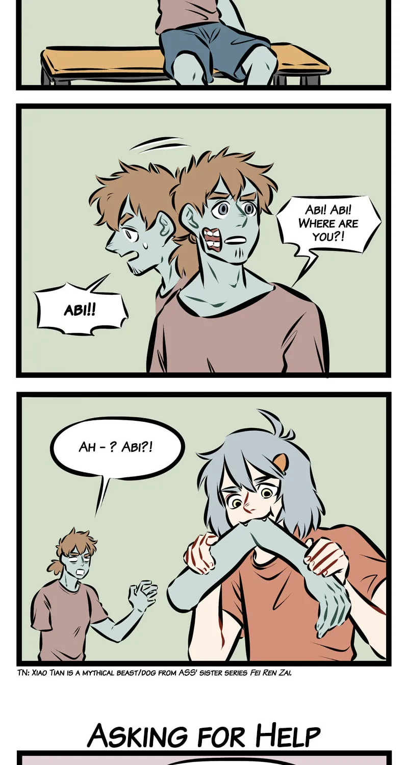 Read Wan Sheng Jie (Colored) chapter 201 image 1 on Lezhin