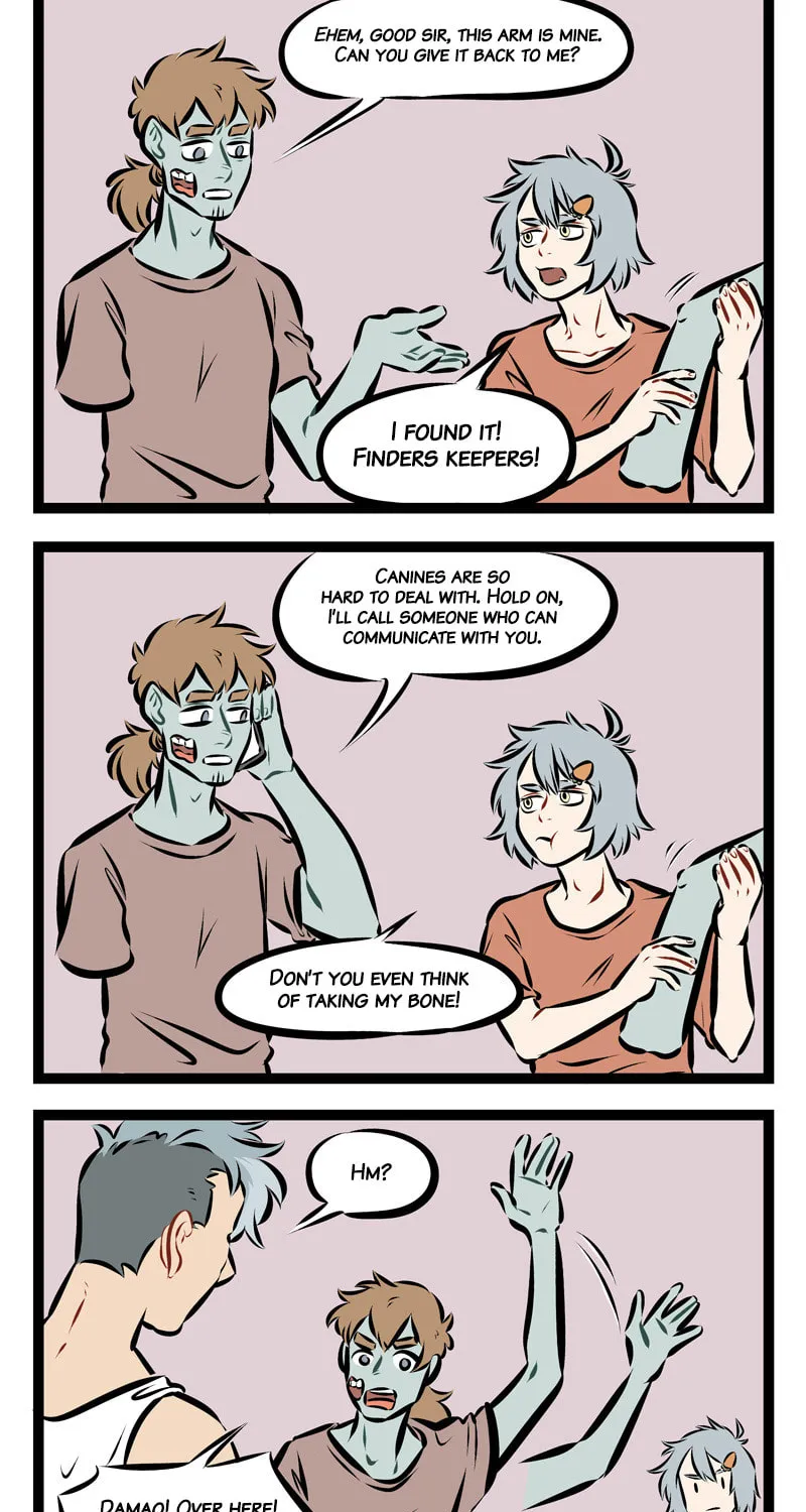 Read Wan Sheng Jie (Colored) chapter 201 image 2 on Lezhin