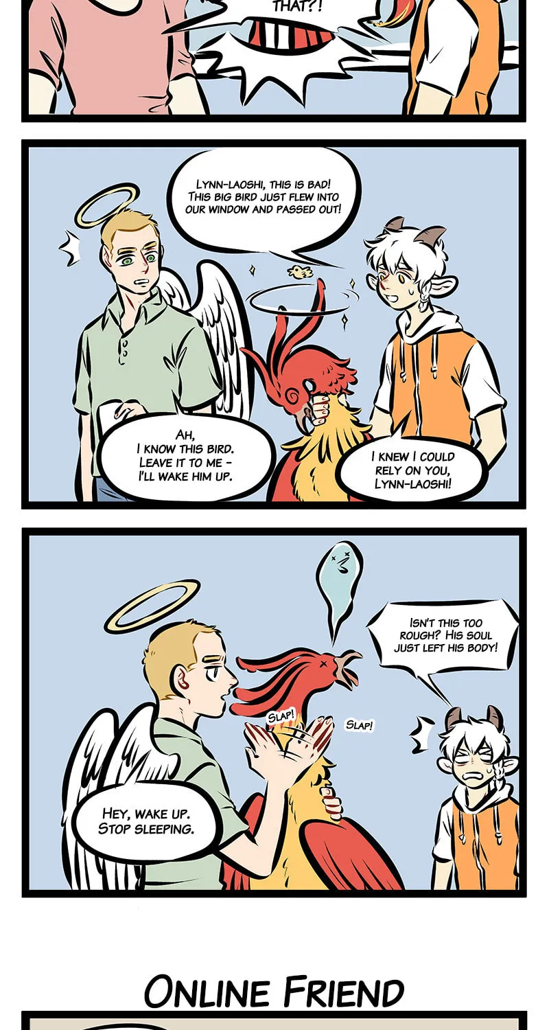 Read Wan Sheng Jie (Colored) chapter 204 image 1 on Lezhin