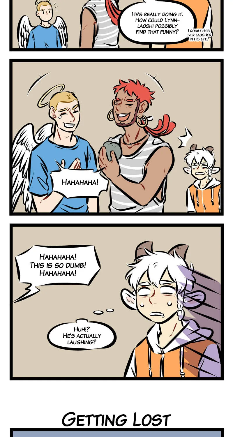 Read Wan Sheng Jie (Colored) chapter 206 image 1 on Lezhin