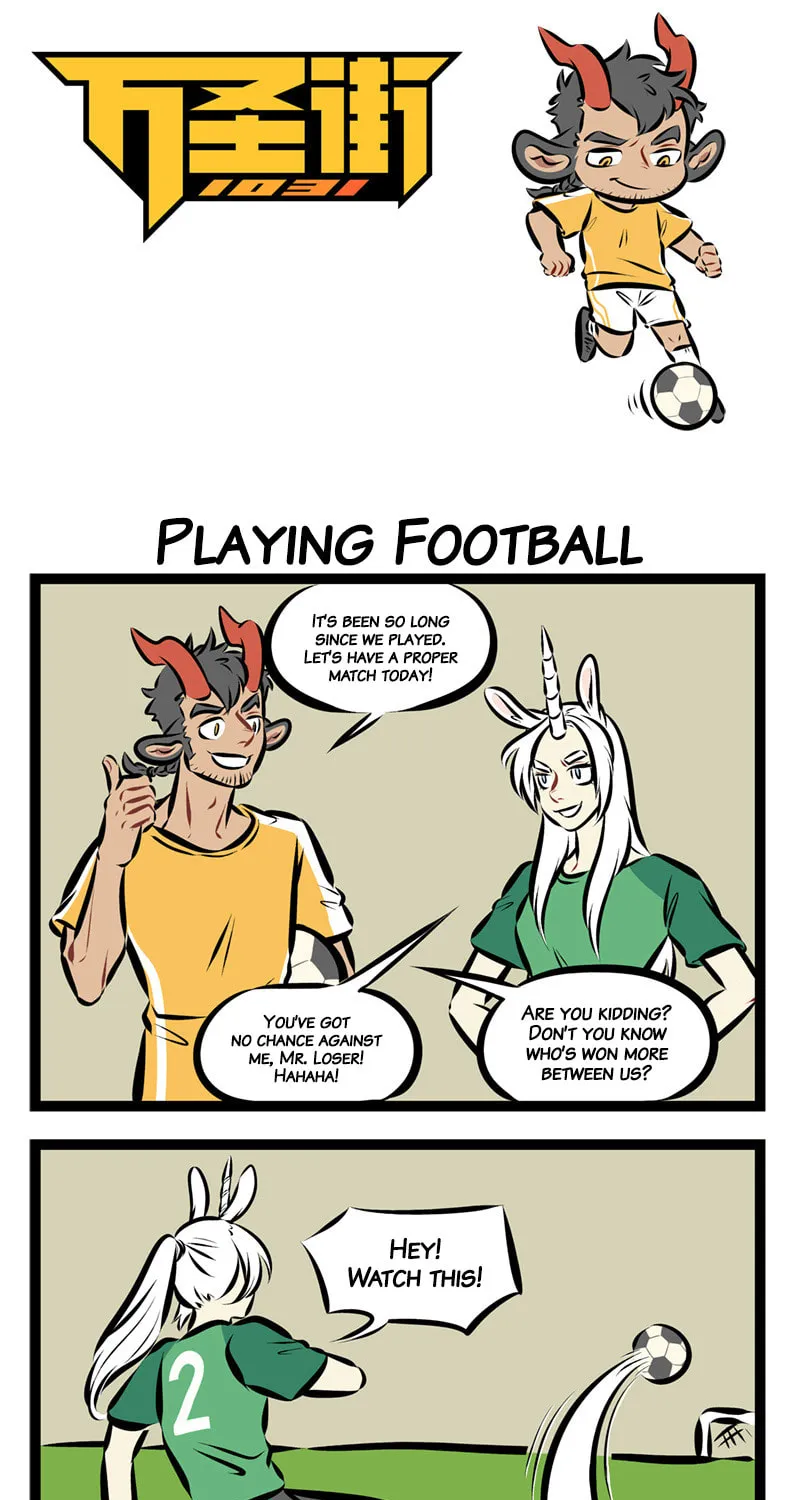 Read Wan Sheng Jie (Colored) chapter 207 image 0 on Lezhin