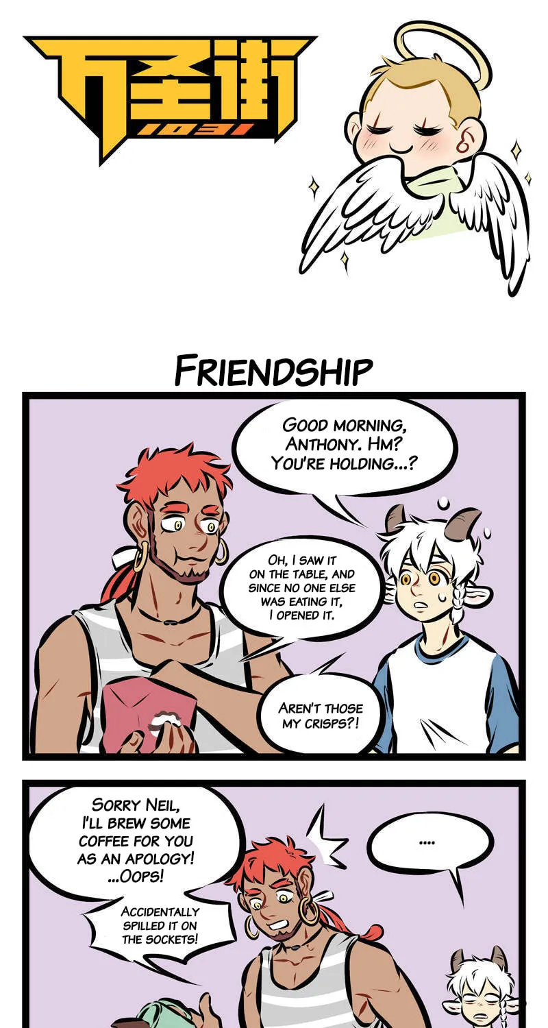 Read Wan Sheng Jie (Colored) chapter 208 image 0 on Lezhin