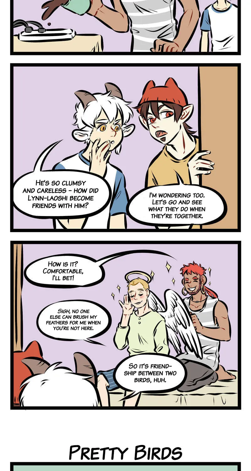 Read Wan Sheng Jie (Colored) chapter 208 image 1 on Lezhin
