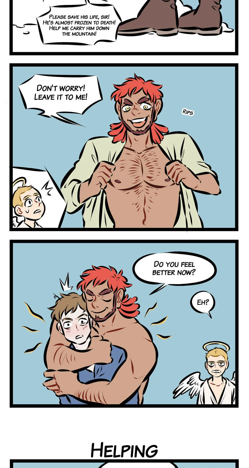 Read Wan Sheng Jie (Colored) chapter 209 image 1 on Lezhin