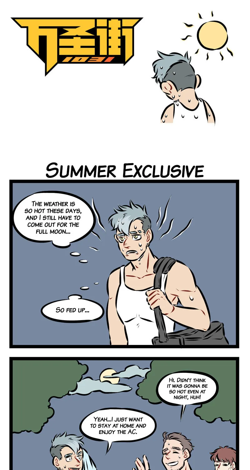 Read Wan Sheng Jie (Colored) chapter 210 image 0 on Lezhin