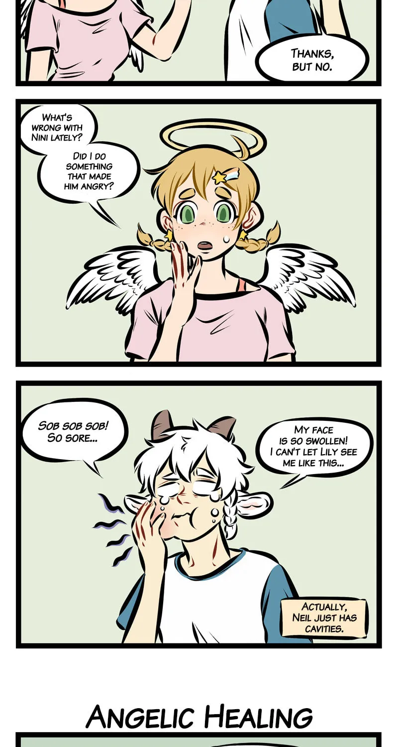 Read Wan Sheng Jie (Colored) chapter 211 image 1 on Lezhin