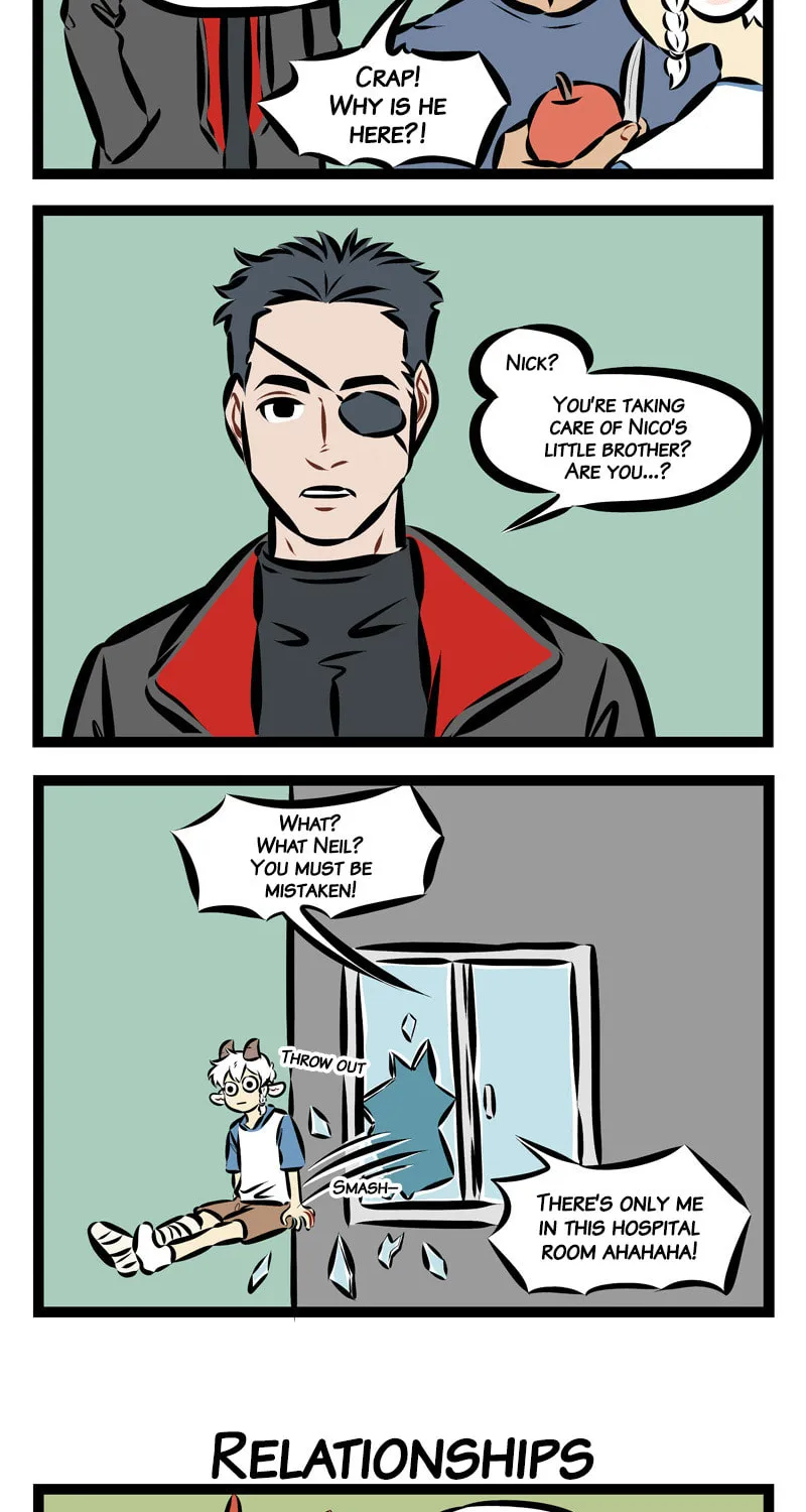 Read Wan Sheng Jie (Colored) chapter 213 image 1 on Lezhin