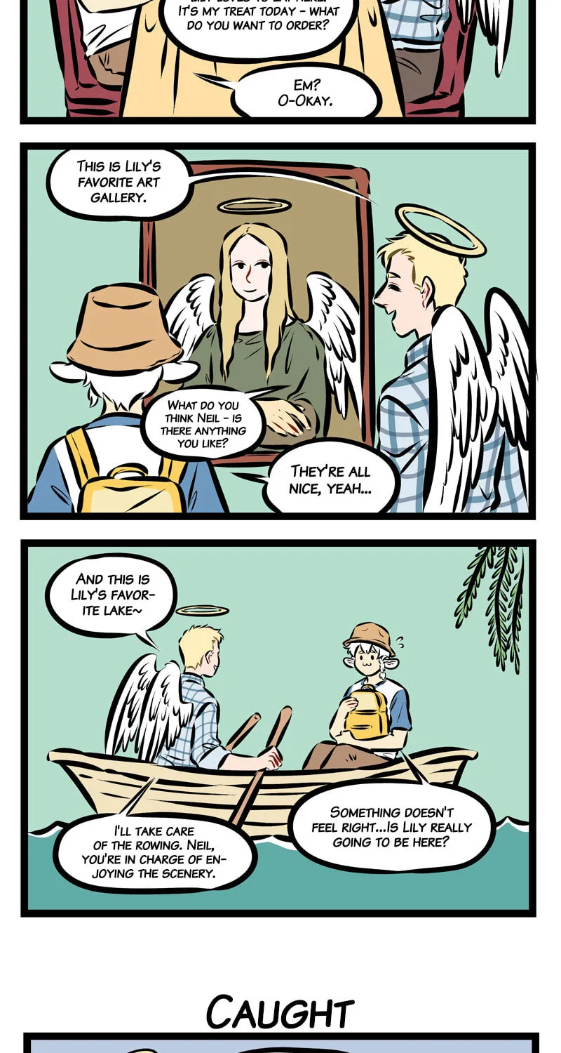 Read Wan Sheng Jie (Colored) chapter 217 image 1 on Lezhin