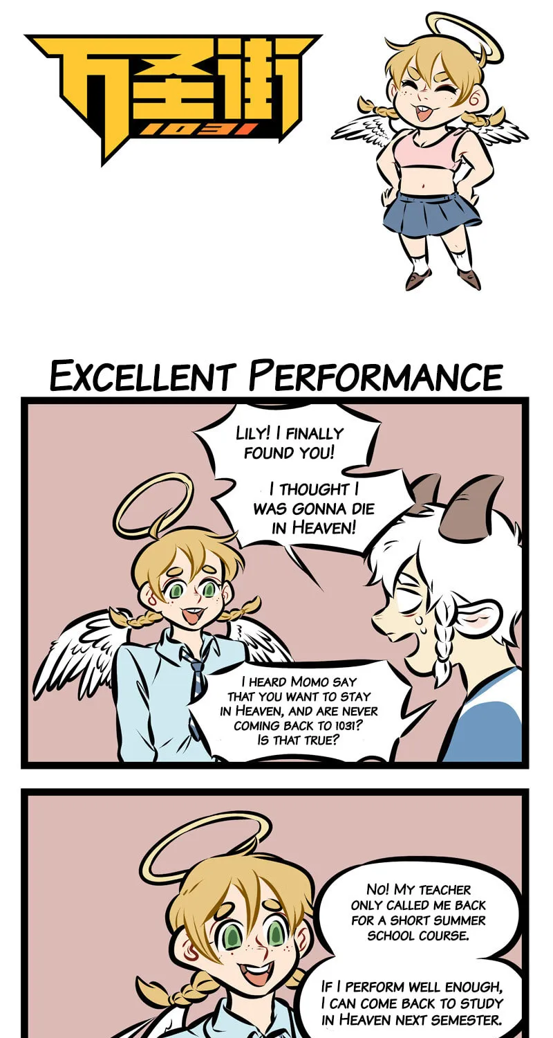 Read Wan Sheng Jie (Colored) chapter 218 image 0 on Lezhin